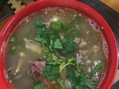 -春雨羊汤店(广开四马路总店)
