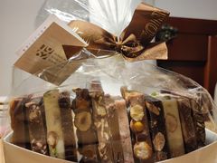 瑞士鲜巧系列混合坚果小帆船-Laderach 莱德拉(上海环贸iapm店)