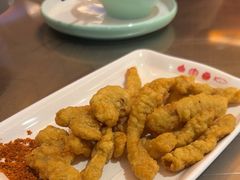 -还是那家•秘制活鱼现烤•香辣美蛙(独墅湖邻里中心店)