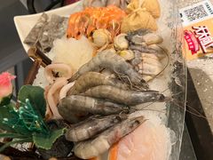 -集渔泰式海鲜自助火锅(新世纪广场店)