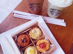 -星巴克(重庆新天泽国际广场店)