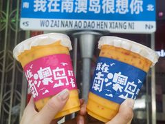 -南澳岛打卡果汁冰公司