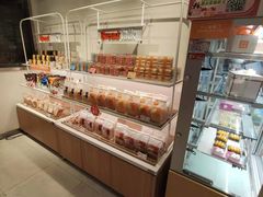 面包甜点陈列柜-BreadTalk面包新语·烘焙蛋糕(富力海珠城店)
