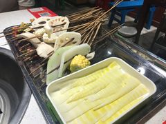 酥肉-钢管厂歆瑞源油卤串串香(春熙路太古里店)