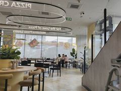 -必胜客(浦上万达店)
