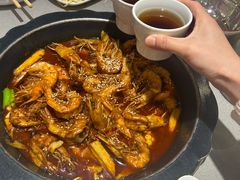 -巴蜀王婆大虾(南锣鼓巷店)