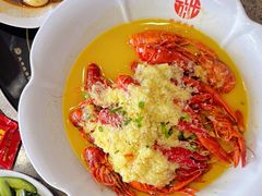 蒜泥龙虾-虾神於氏龙虾·小龙虾(江宁旗舰店)