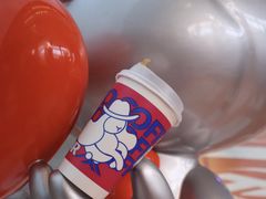 -爵渴咖啡(交大凯德广场店)