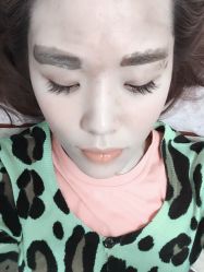 点击看大图 -Amy韩式定妆