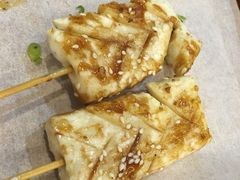 -烤官达人·徐州鲜羊肉串(江宁店)