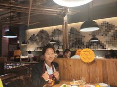 大堂-巴奴毛肚火锅(六天地店)