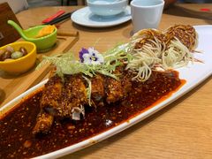 蒜泥白肉-卢记正街饭店·川湘菜