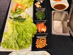 -犟牛家·榴莲烤肉(五棵松店)