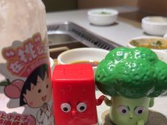 -海底捞火锅(新松江路生日主题店)