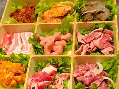 -英雄故事地摊烤肉(马驹桥店)