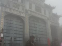 -九华山风景区