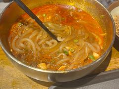-聚合鑫东北熏酱熟食麻辣面(长阳店)