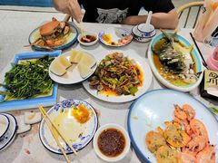 -锦里海景海鲜餐厅.三亚老字号(亚龙湾中心广场店)