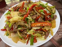 -文杰餐馆(南洪时尚风情街店)