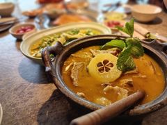 -半山腰·云南菜(侨福芳草地店)
