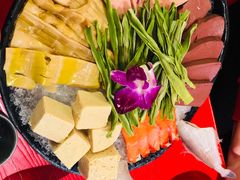 -谭鸭血老火锅(漳州路店)