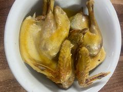 -三妹老屋新鲜焗盐鸡