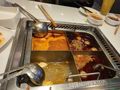 -海底捞火锅(长宁路龙之梦店)