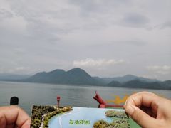 -黄山太平湖风景区