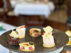 -上海和平饭店-华懋阁 The Cathay Room