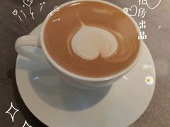 -花房咖啡 FLOWER YIN COFFEE
