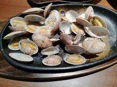 原味烤花蛤-萨莉亚意式餐厅(杭州西溪龙湖天街店)