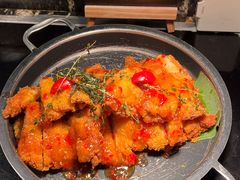 -美食汇·海鲜自助餐·家庭聚会·商务宴请(青秀万达文华店)