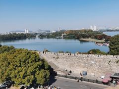-南京城墙景区