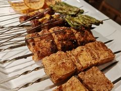 -三个大叔烤羊肉串·炭炉砂锅菜(西三旗店)