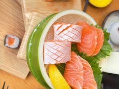 -万岁寿司(万国店)