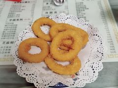 鸡肉洋葱圈-恒信牛奶甜品(南京总店)