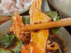 -汝萍传统蘸水菜(春华路总店)
