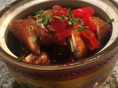 王府泡椒鸡-南京大牌档(苏州中心店)