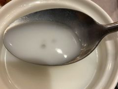 椰汁西米露-红莲中餐厅(日航饭店)