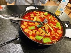 湘味肥肠火锅-湘肠香火锅店(团结湖店)