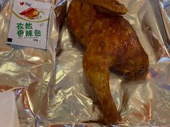 -燃熊中国汉堡(中山门店)