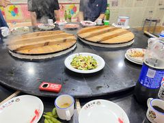 -高家小院铁锅炖大鹅(哈西高铁站店)