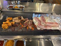 -马路牙子烧烤音乐酒馆(望京店)