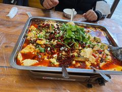 -古城苗家土菜馆(河景餐厅店)