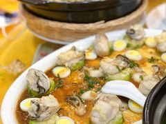 -台山美食一绝阿四台山黄鳝饭(阿四创作店)
