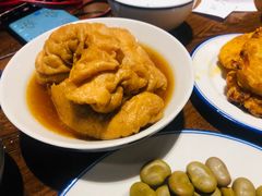 红烧东坡豆腐-咸亨酒店•非遗绍兴菜•中华老字号(堂吃餐厅)