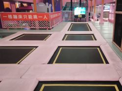 -SPAAARK超级乐园(广州海珠万达店)