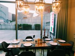 靠窗位-香草意餐厅(杏石口路店)