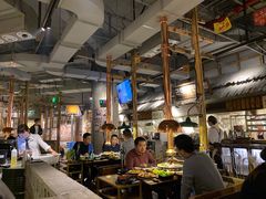 -三代烤肉(保利广场店)