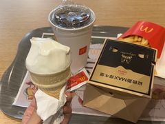 -麦当劳(北亭广场分店)